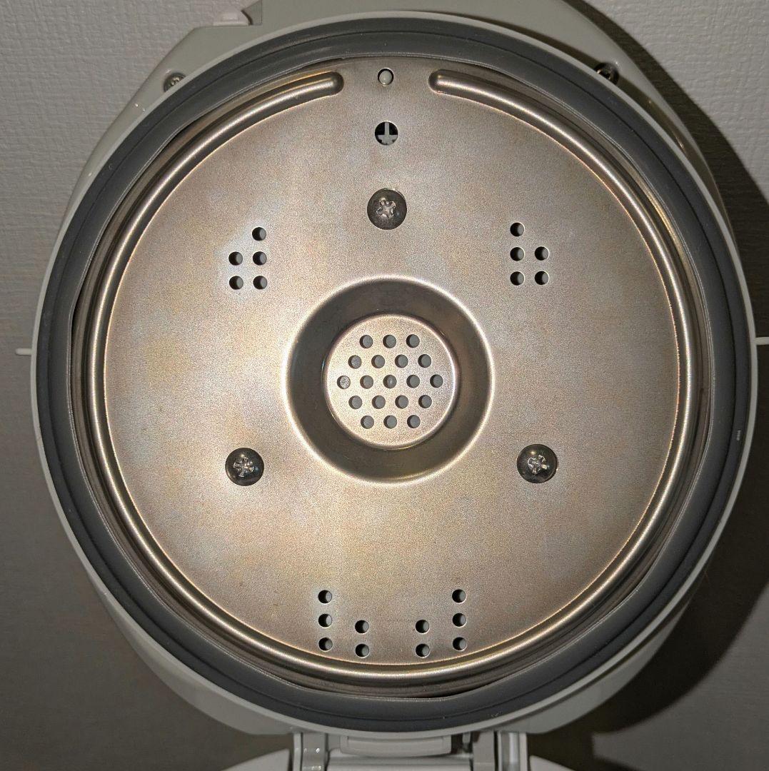 象印 加湿器 スチーム式 4.0L ホワイト EE-DC50-WA