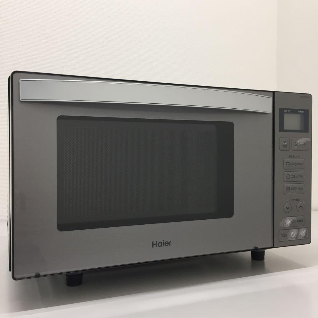 2024年製 Haier ハイアール 電子レンジ JM-XP2FH18G - メルカリ