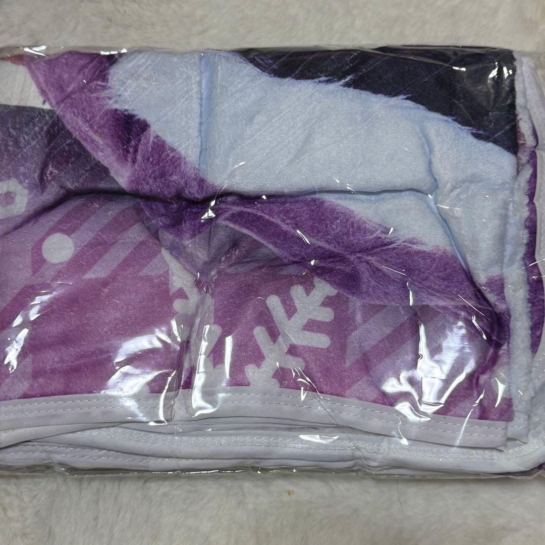 らぶしっく ゆそん RINDO Xmasオンラインガチャブランケット