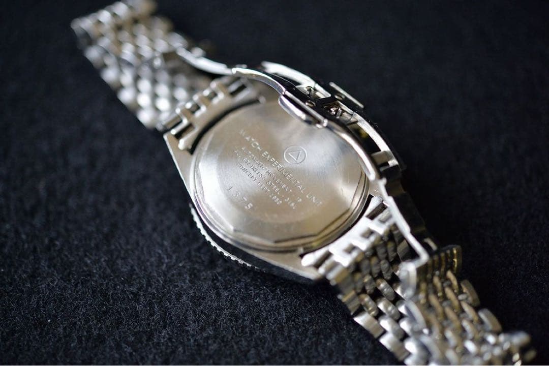 新春セール！WMT SEADIVER エイジング　コーニッシュライスブレス付き