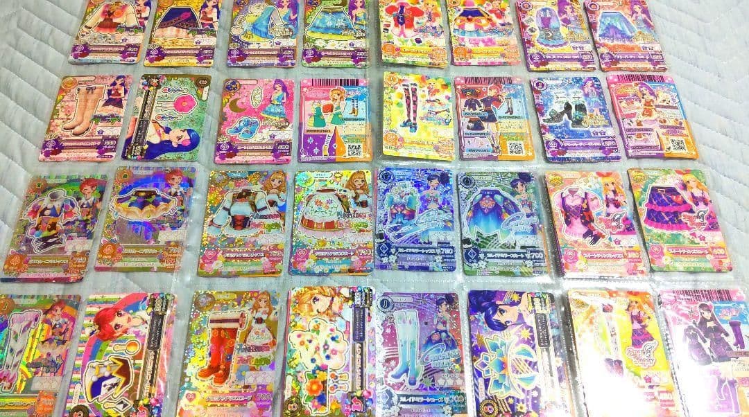アイカツカードまとめ売り