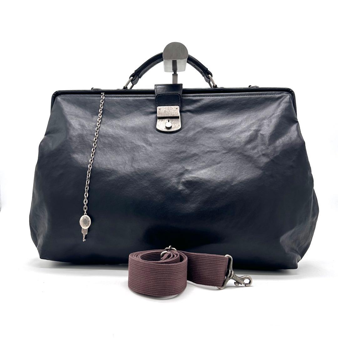 Jean Paul Gaultier ジャン＝ポール・ゴルチエ　ドクターバッグ