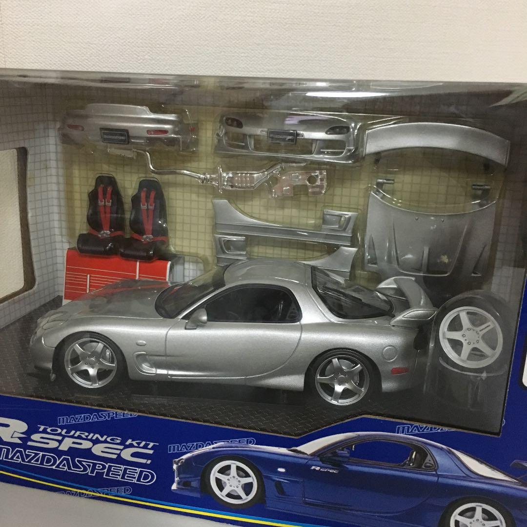 ホットワークス　マツダＲＸ－７　ＦＤ３Ｓ　Ｒ－ＳＰＥＣ　MAZDASPEED