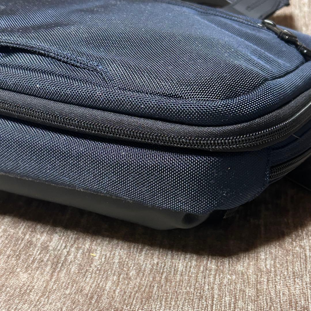 未使用　タグ　TUMI オールバニ スリム　コミューター　ブリーフ BRAVO