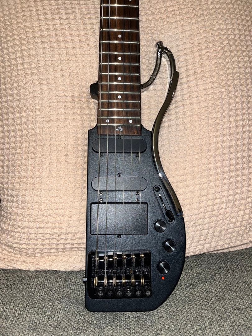 り*の様 エレキギター ヘッドレス ALP