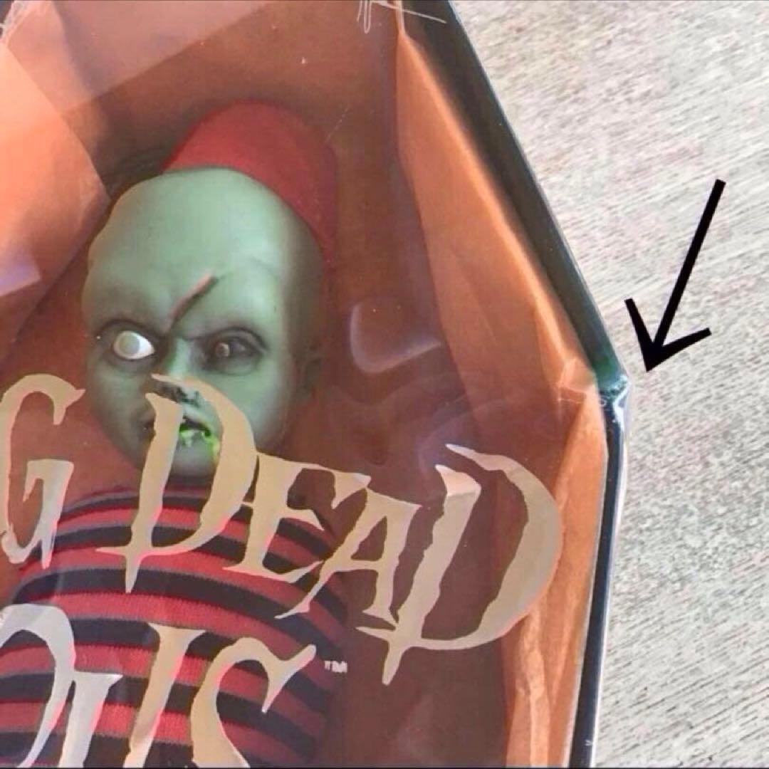 リビングデッドドールズ WURM シリーズ 30 新品 レア