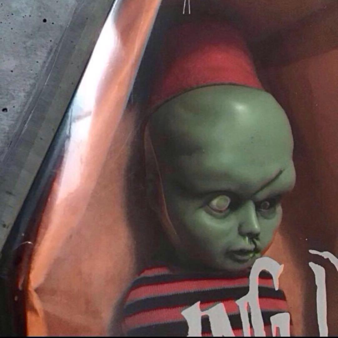 リビングデッドドールズ WURM シリーズ 30 新品 レア