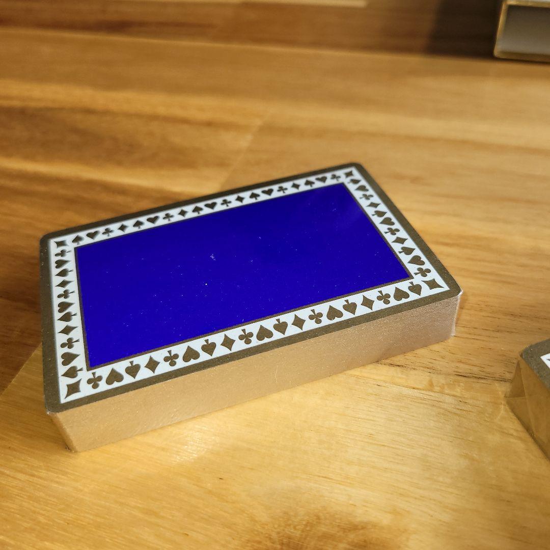 Tiffany & Co. トランプ 2デッキ