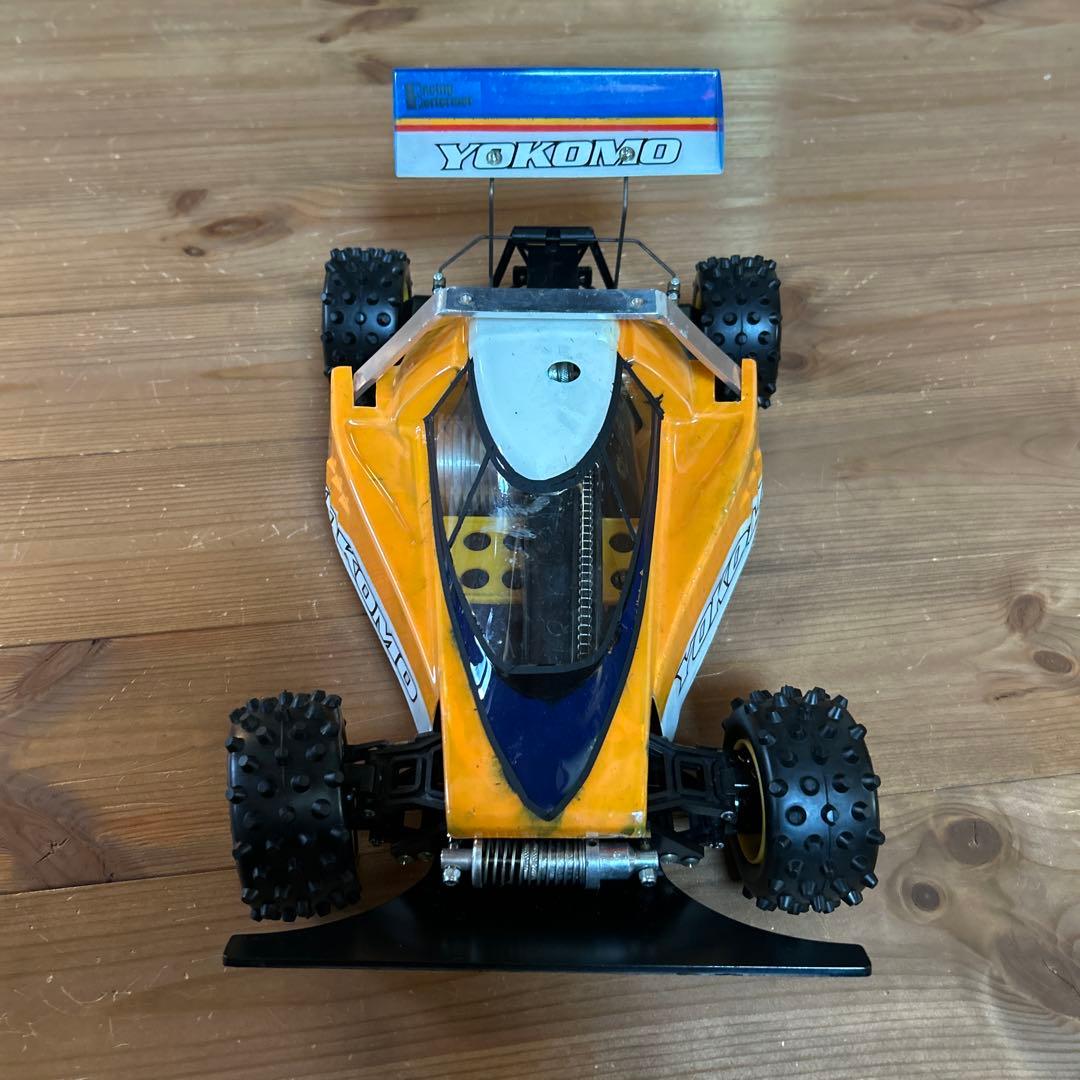 ヨコモ　ドッグファイター YZ-834B ドッグファイター - ラジコンカー・RCカーのヨコモ／YOKOMO