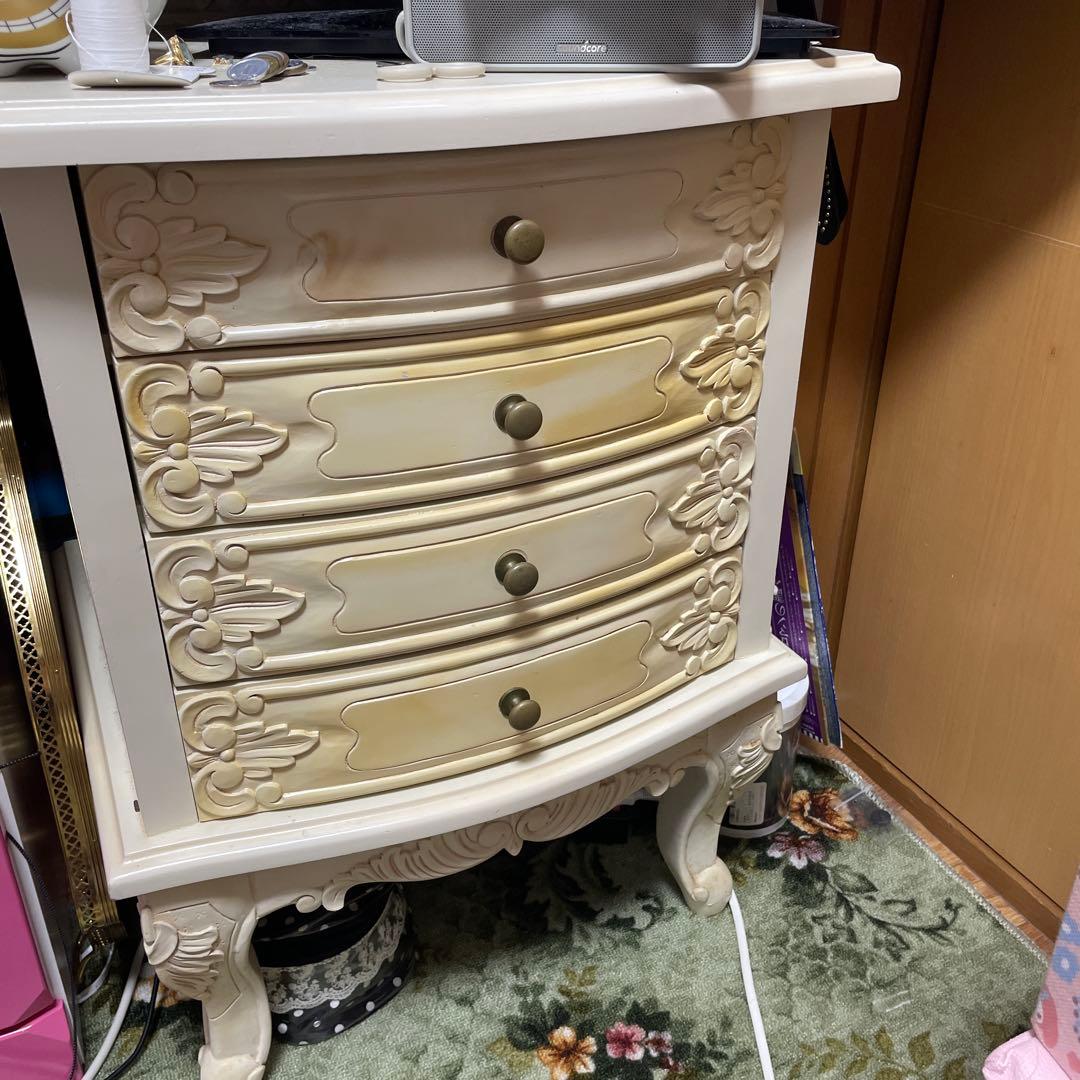 チェスト JULIE（ジュリー）ローチェスト】チェスト｜タンス｜収納｜オーク材