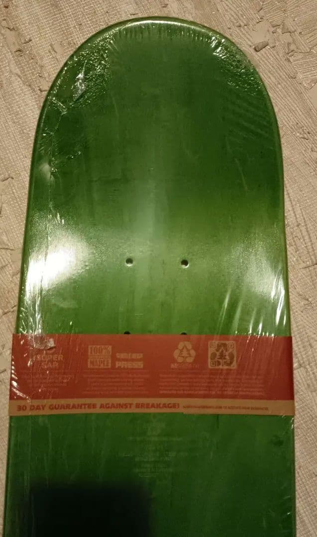 スケートボード almost deck 7.75