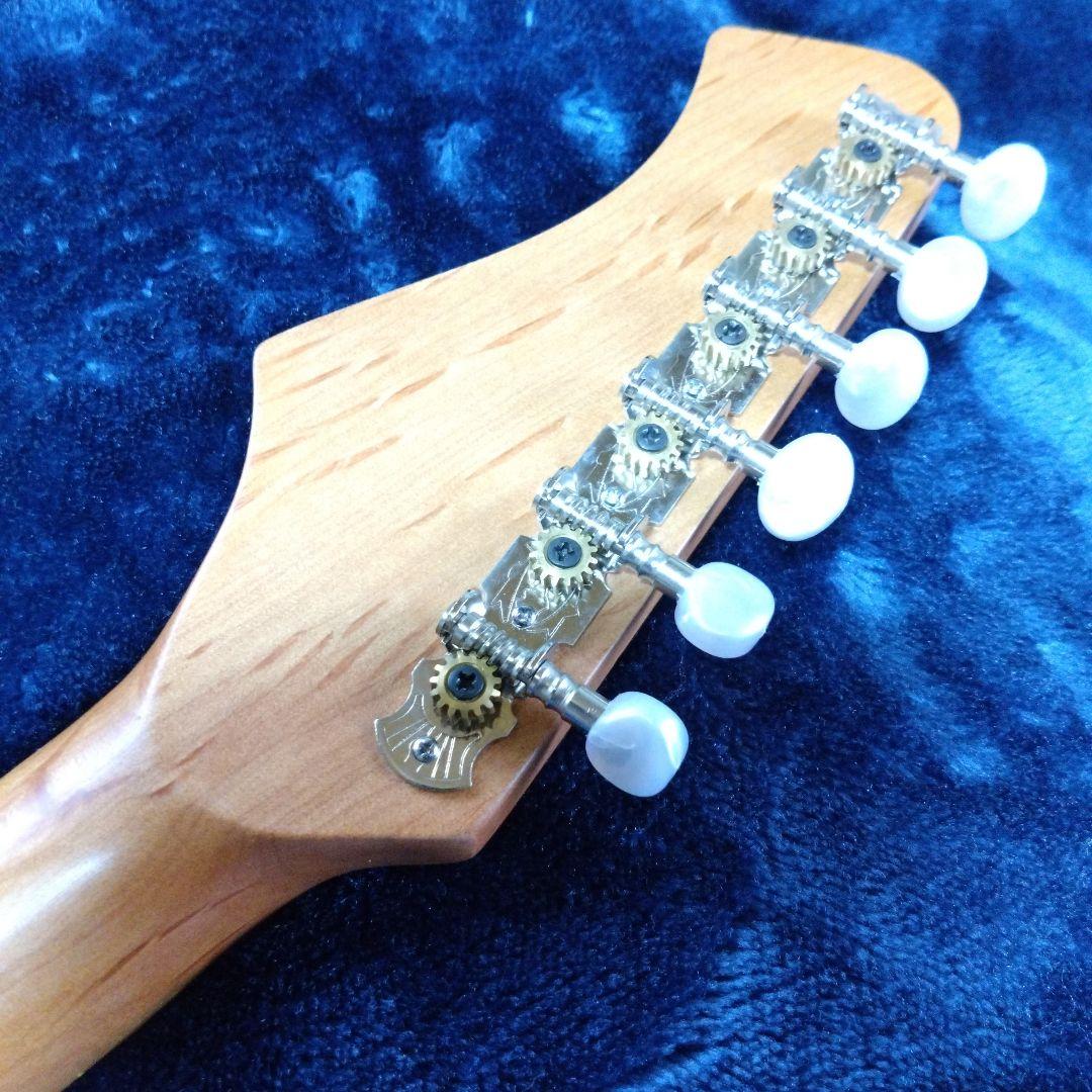 BIGBEN アンプ内蔵ギター プロフェッショナルジュニアエレキギター