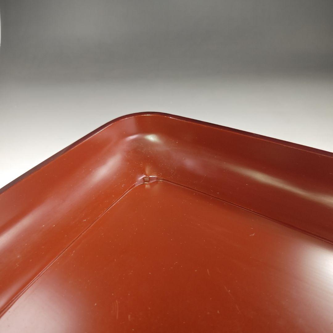 ウ292 莨盆『塗師 川瀬表完作』『行李蓋 真塗 煙草盆 共