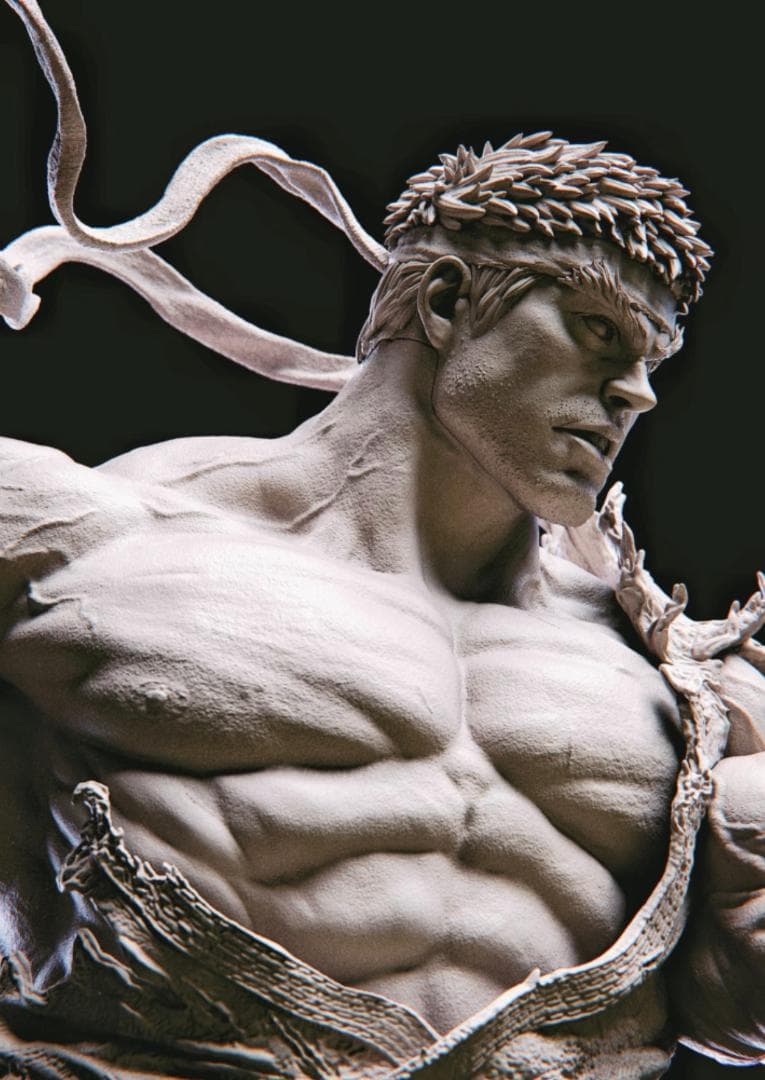 WF2024 Summer リュウ ガレージキット - メルカリ