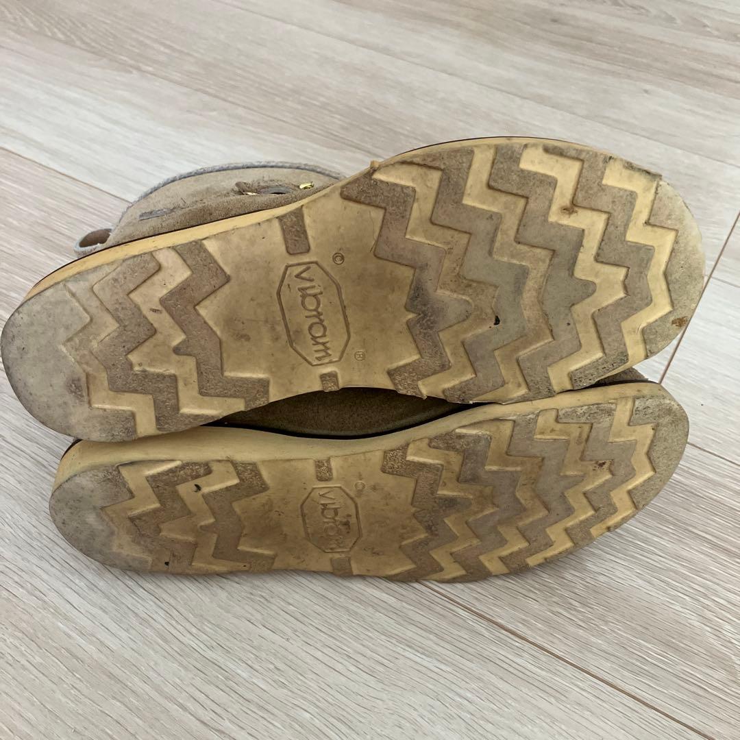 ラッセルモカシン　ノックアバウト　別注品