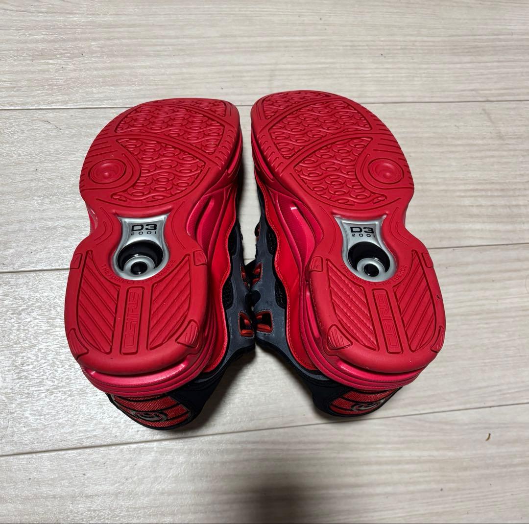 値下げ　OSIRIS D3 US10 新品未使用