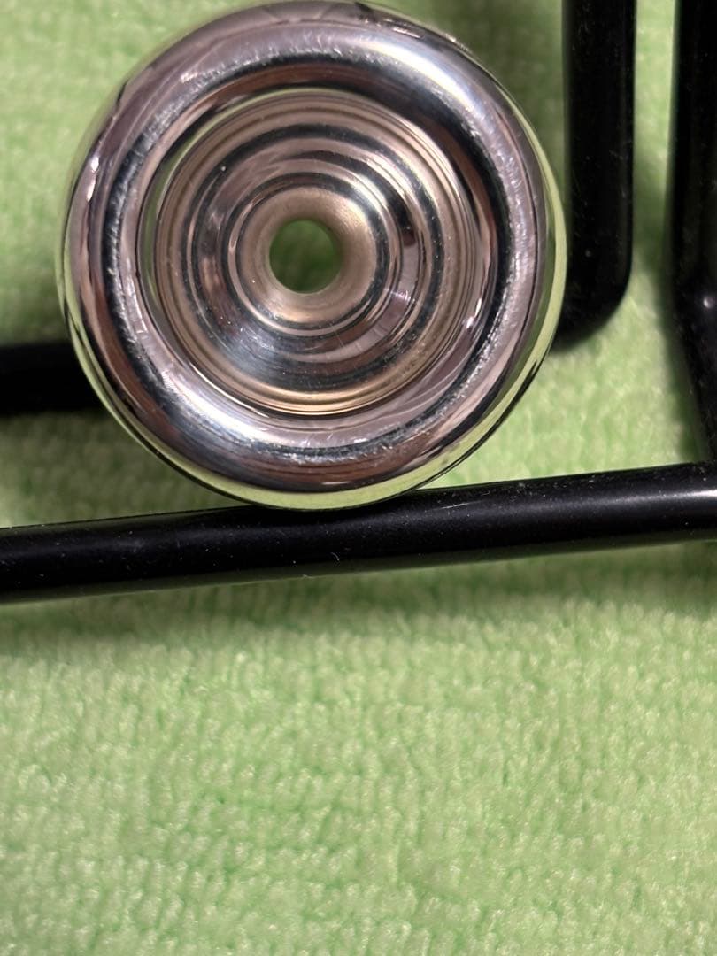 ARレゾナンス　VSE 40トップトランペットマウスピース