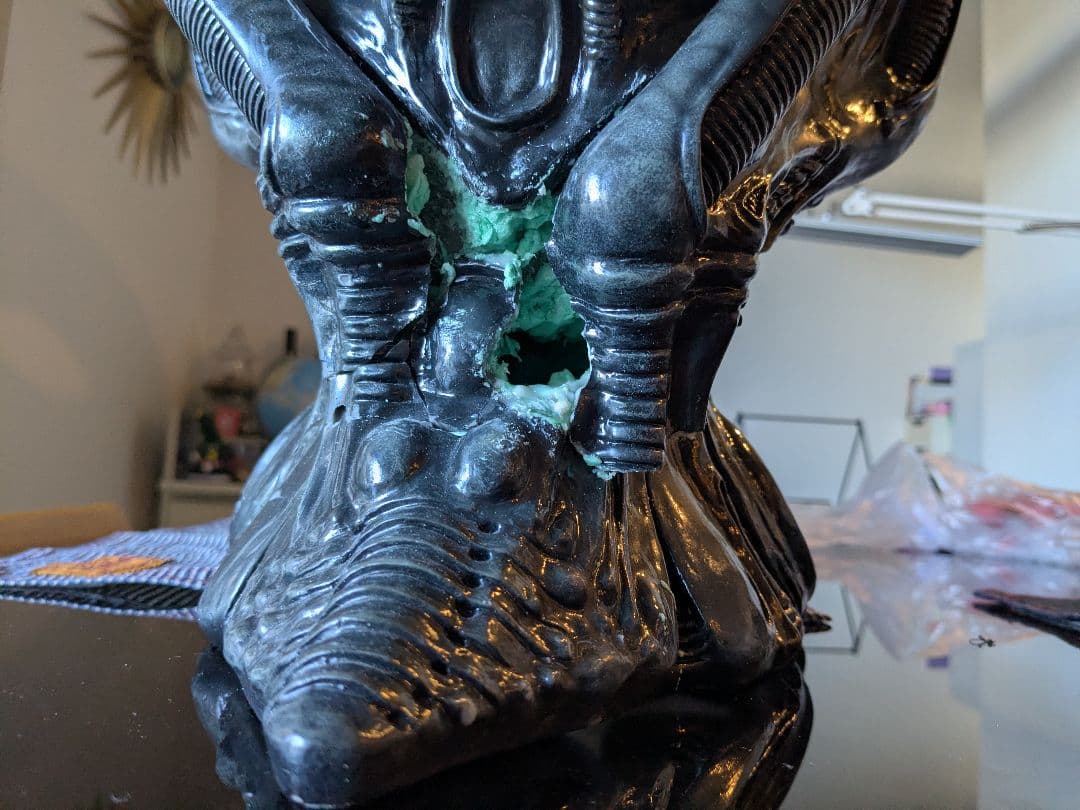 エイリアン　レジェンダリースケールバスト