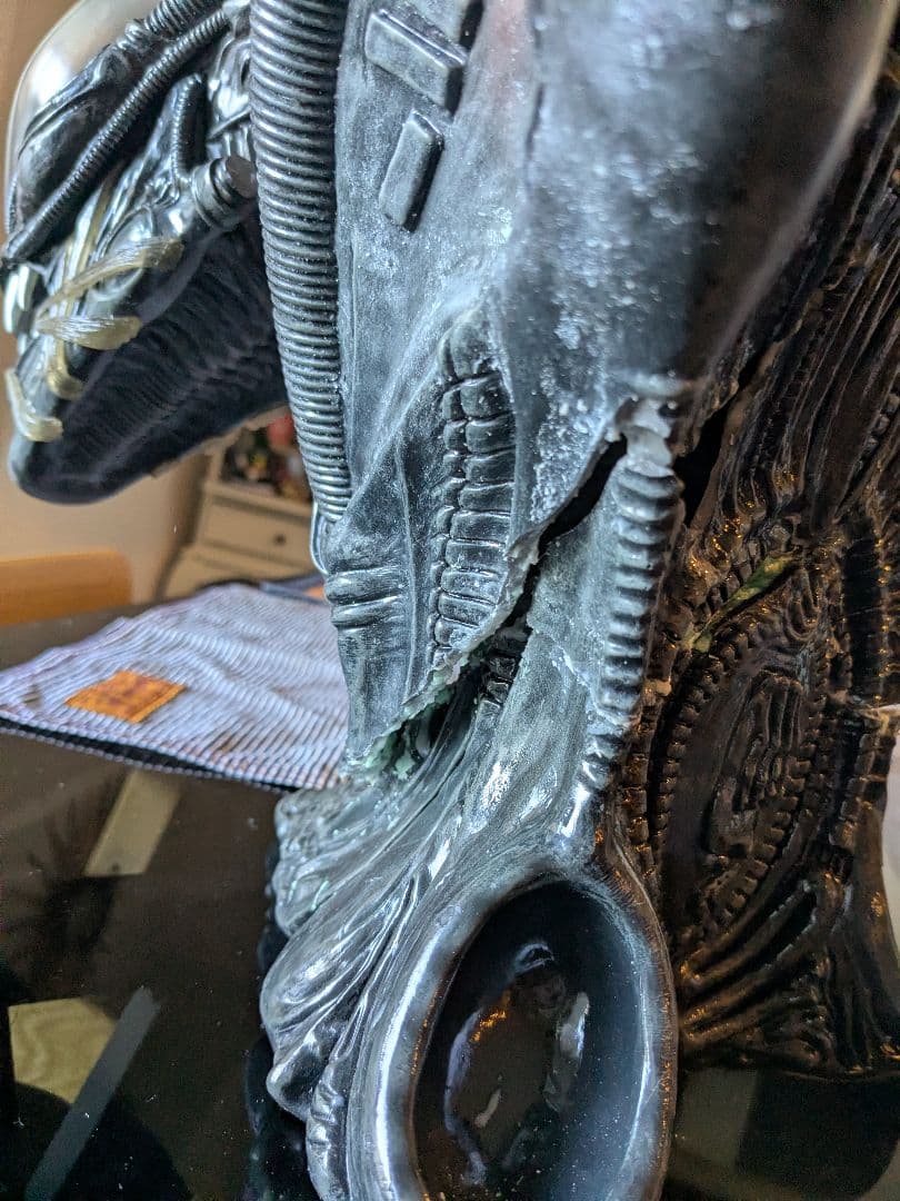 エイリアン　レジェンダリースケールバスト