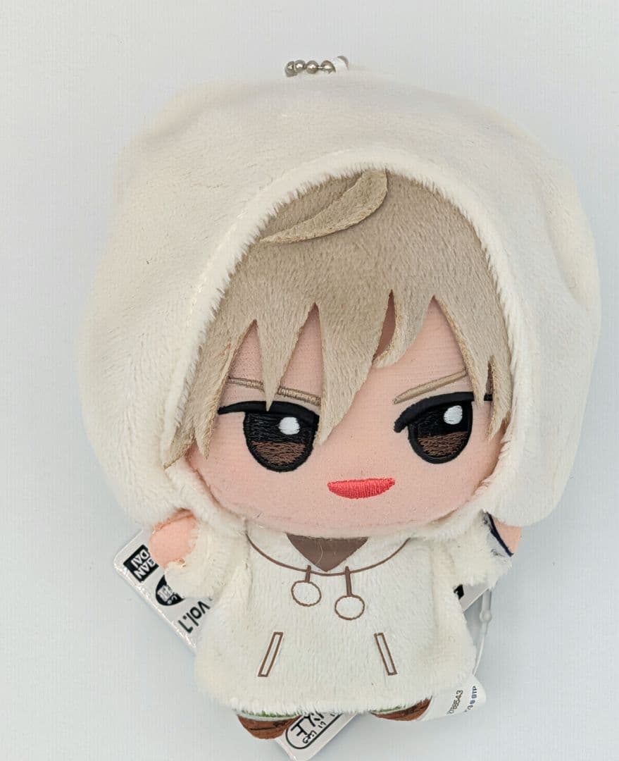 新テニスの王子様 ちびぐるみ White Winter Style 白石蔵ノ助 - メルカリ