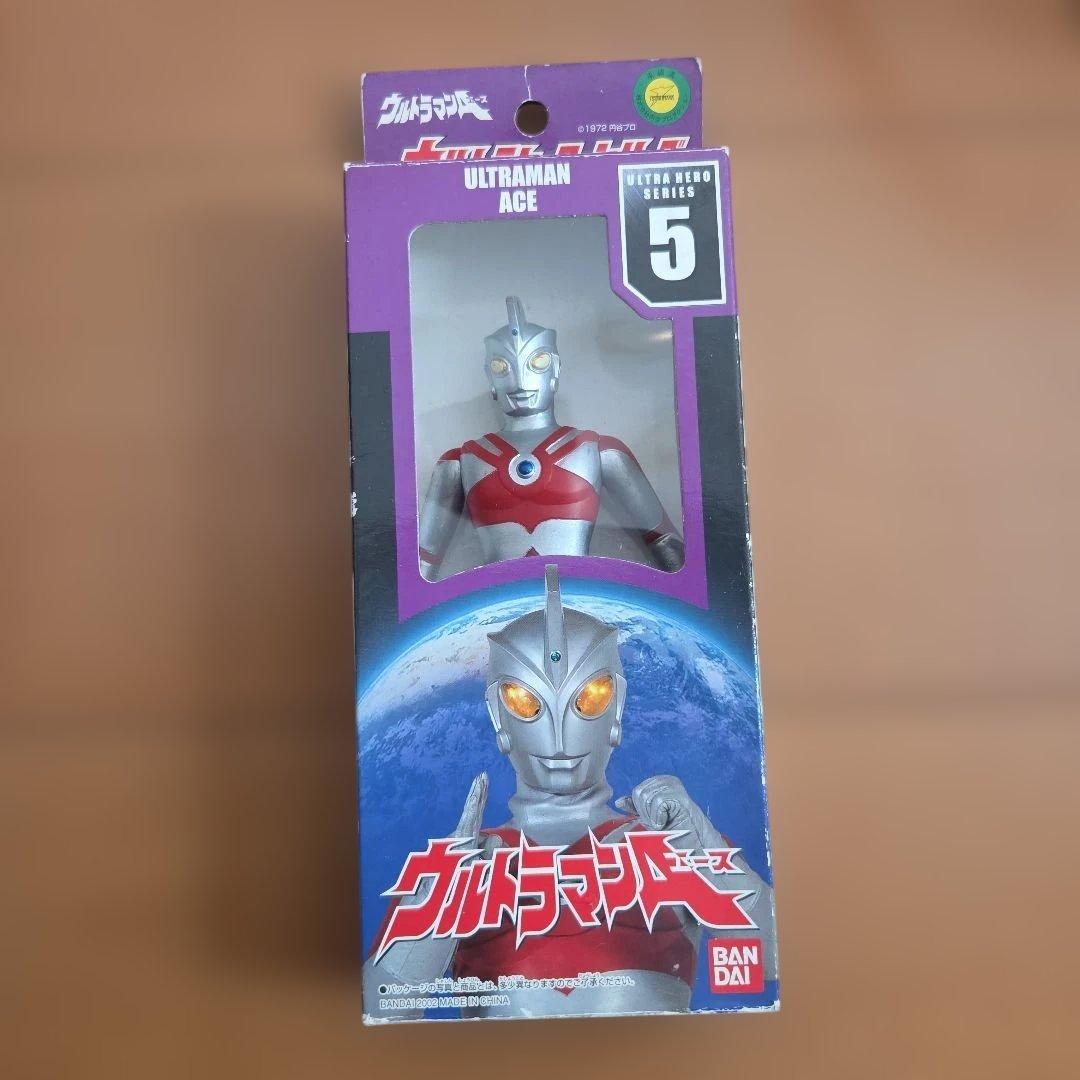 ウルトラヒーローシリーズ 6点セット