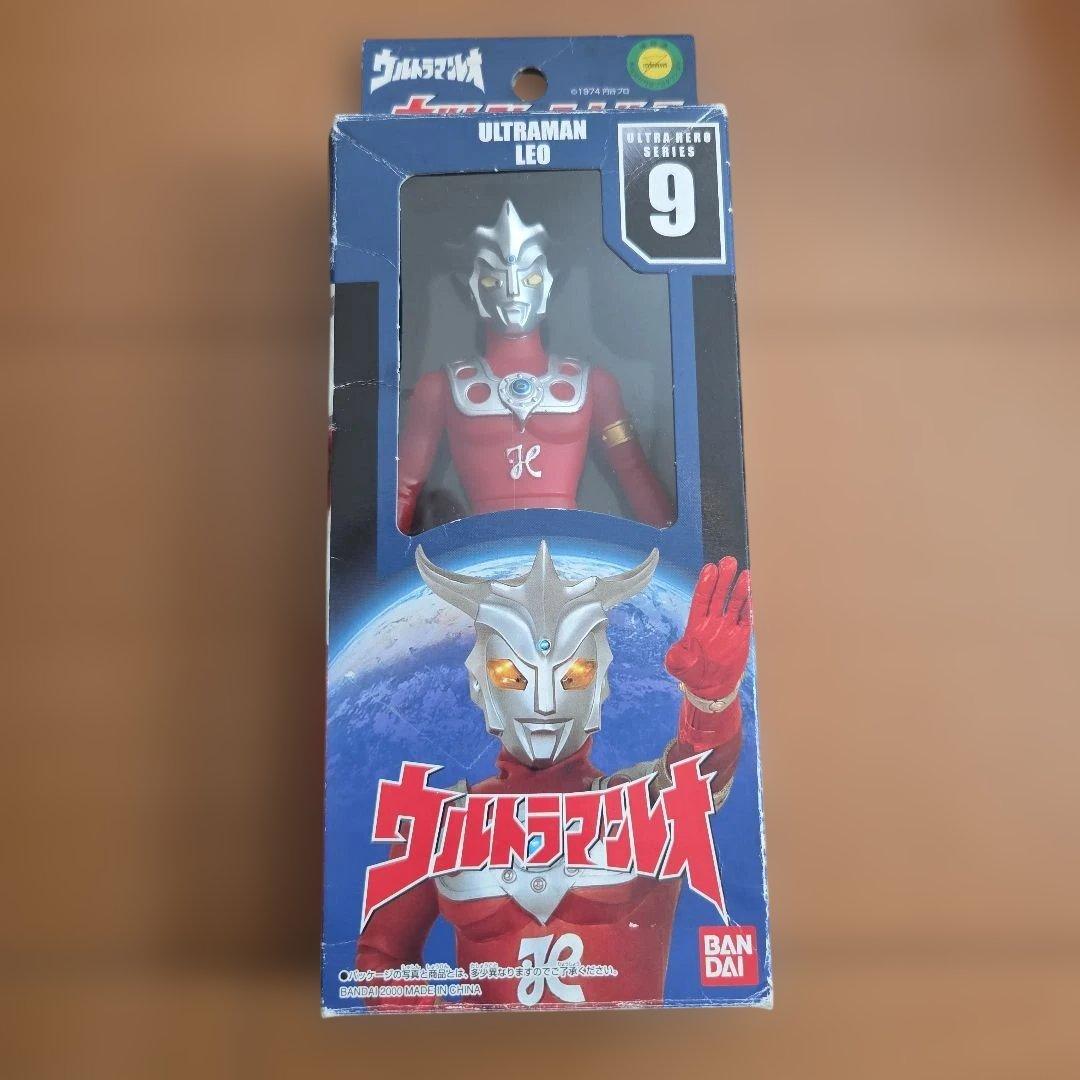 ウルトラヒーローシリーズ 6点セット