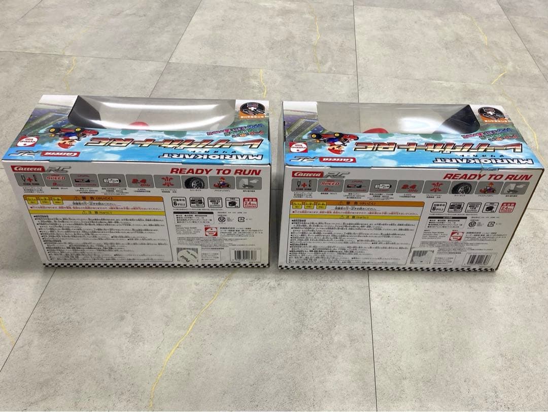 ⭐︎おもちゃ4種（計10点）セット⭐︎ クリスマス　マリオ