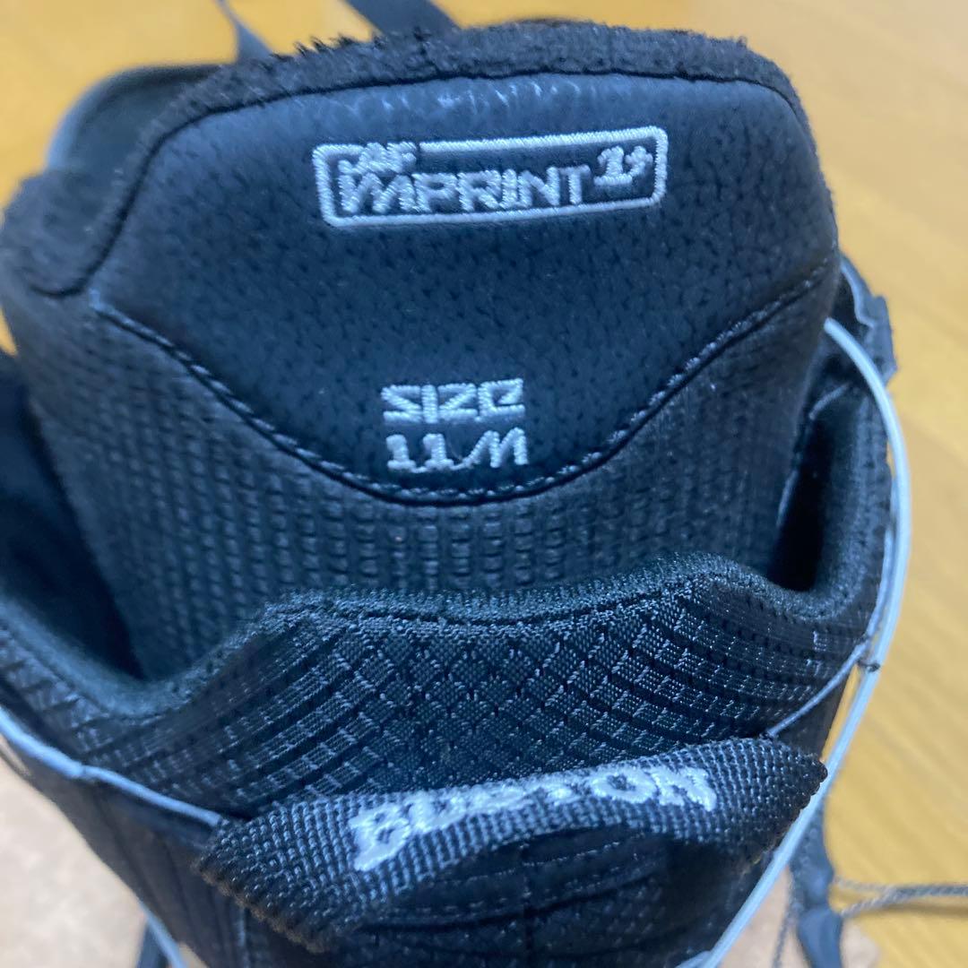 MOTO アジアンフィットスノーボードブーツ 黒リョウジ