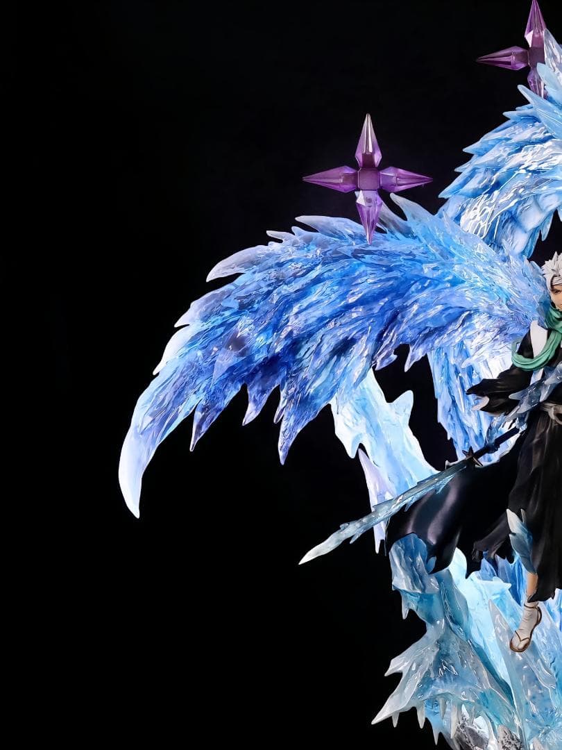 BLEACH ブリーチ 日番谷冬獅郎 ガレージキット フィギュア 1/6スケール