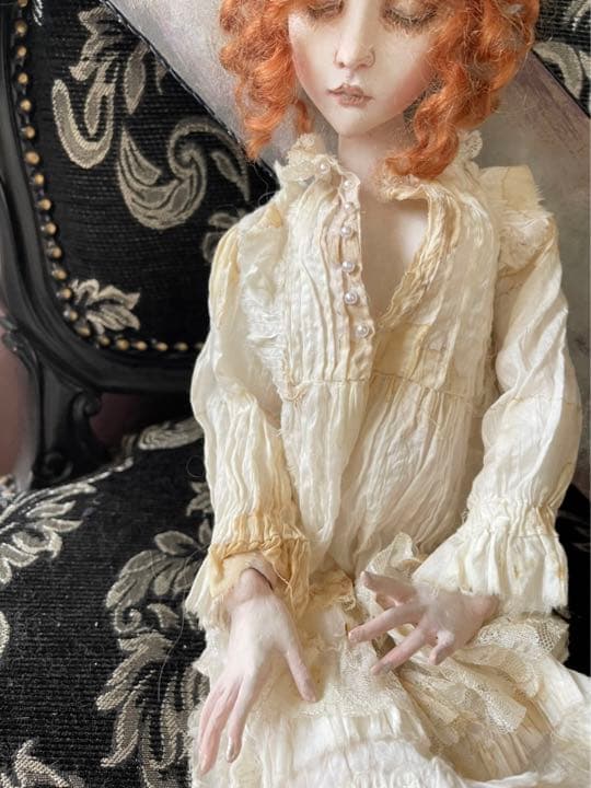 清水真理 球体関節人形 人形 ドール