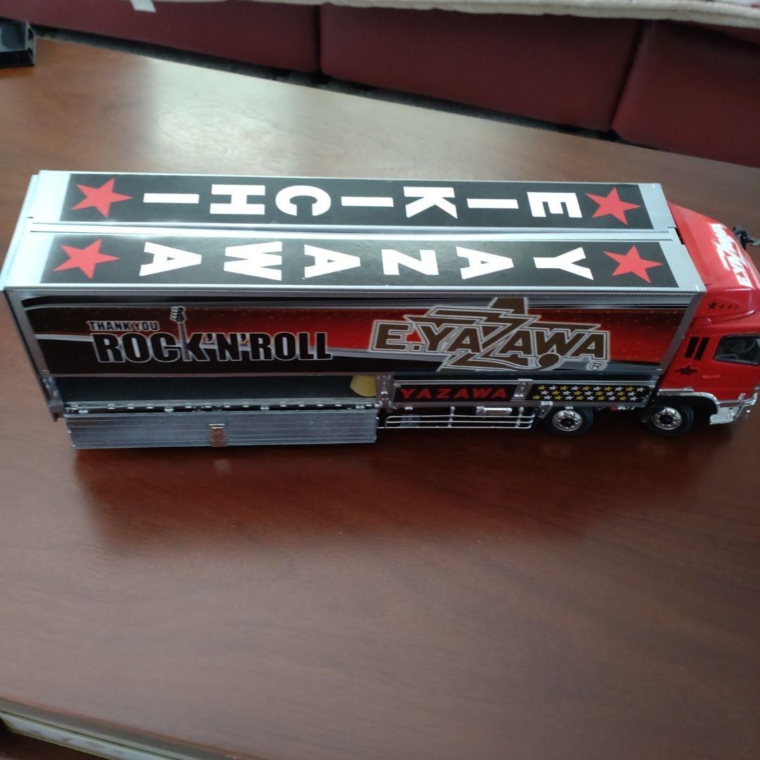 矢沢永吉トレーラーセット