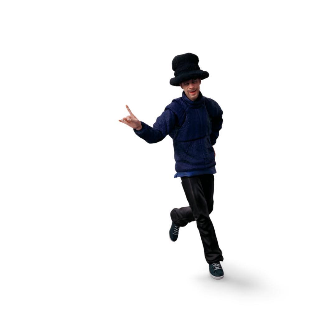 S.H.Figuarts Jamiroquai　輸送箱未開封品　ジャミロクワイ