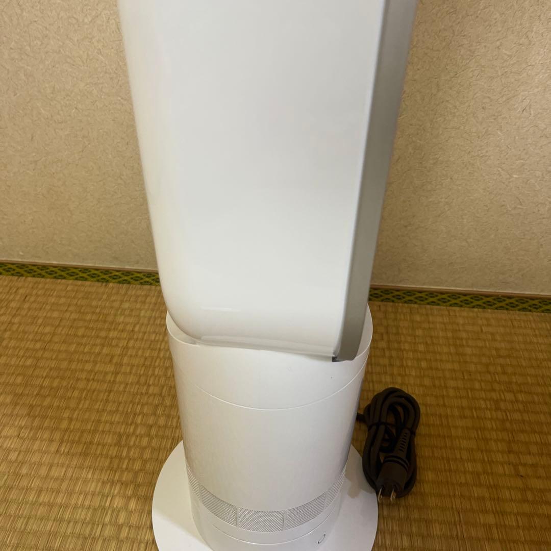 Dyson AM07DCWSCool 羽の無い扇風機 ホワイト 極美品2024年