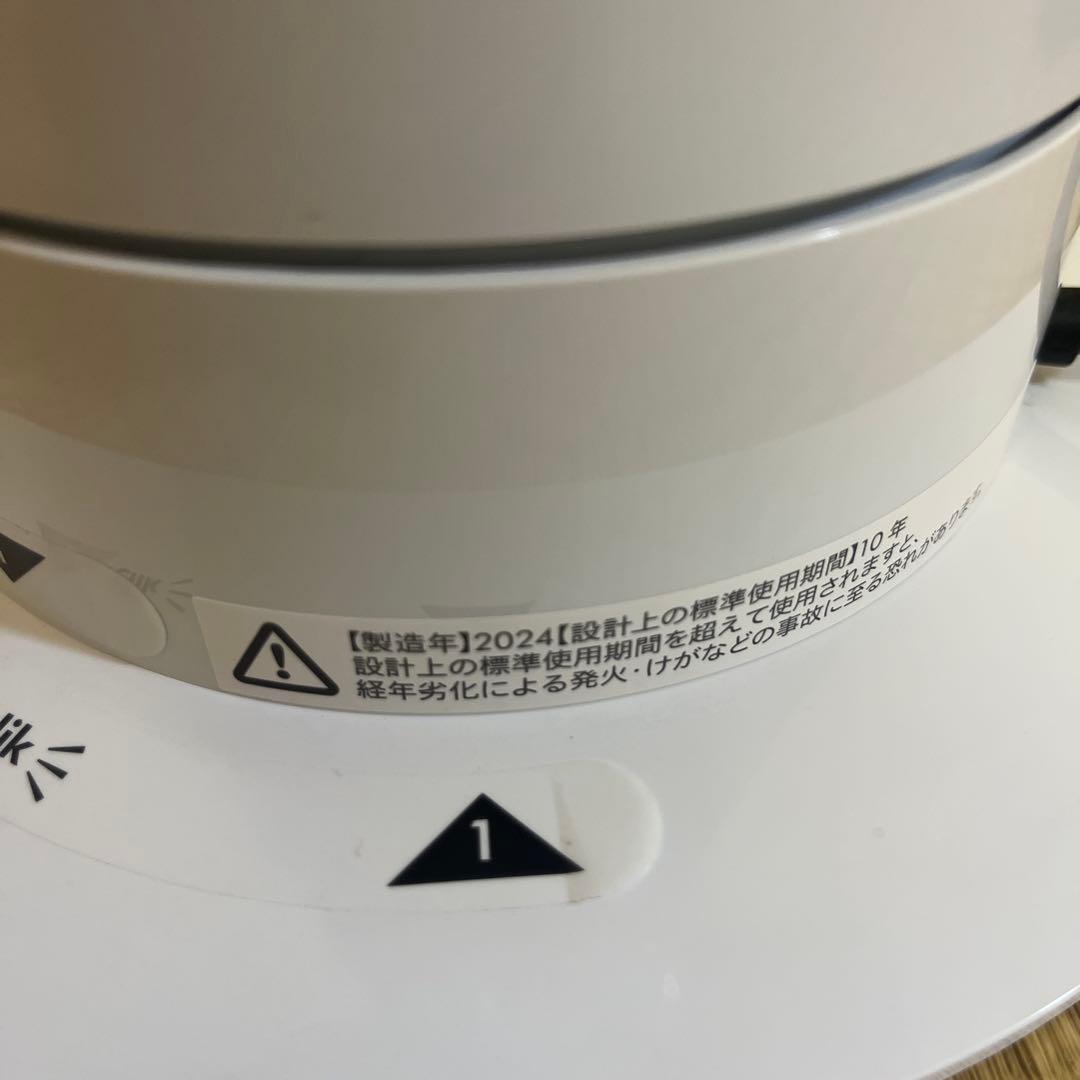 Dyson AM07DCWSCool 羽の無い扇風機 ホワイト 極美品2024年