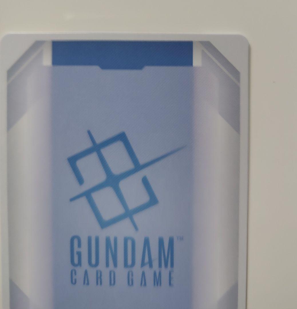 ガンダム LR++ パラレル　ガンダムカードゲーム