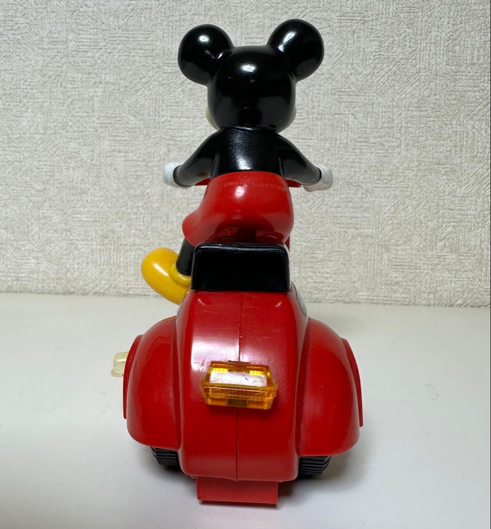 1982年製 MASUDAYA ミッキーマウス スクーター ビンテージ