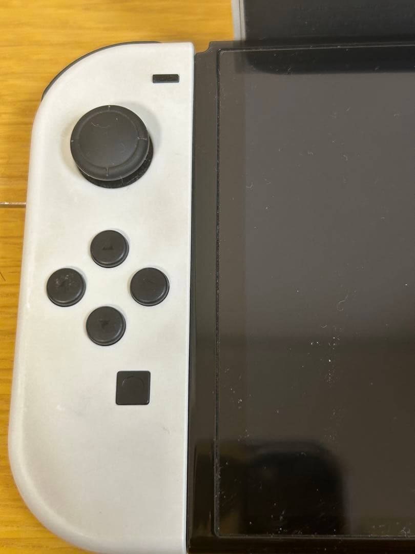 Nintendo Switch 本体 白Joy-Con付き