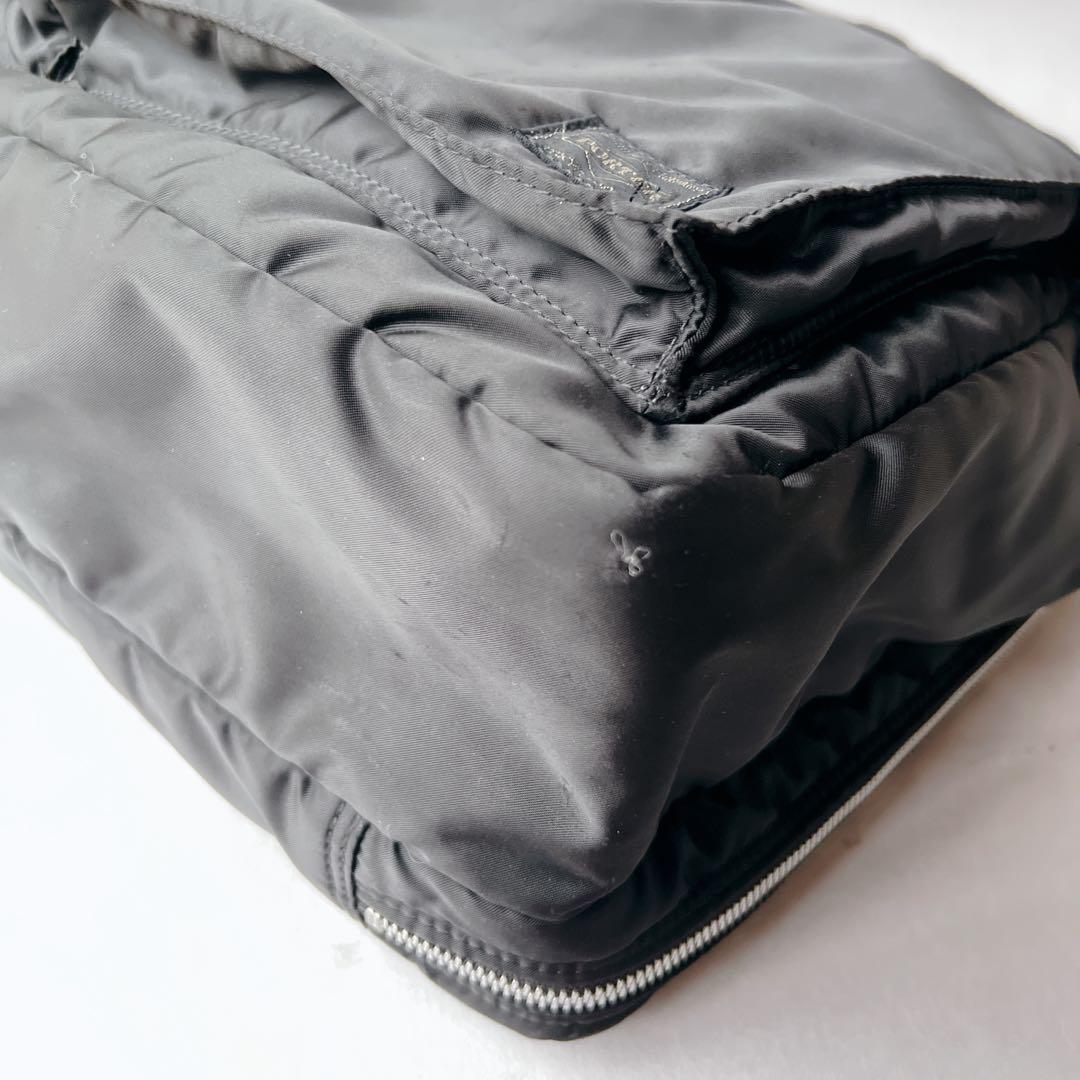 廃盤✨PORTER ポーター タンカー オーバーナイト 2way 2層式 A3