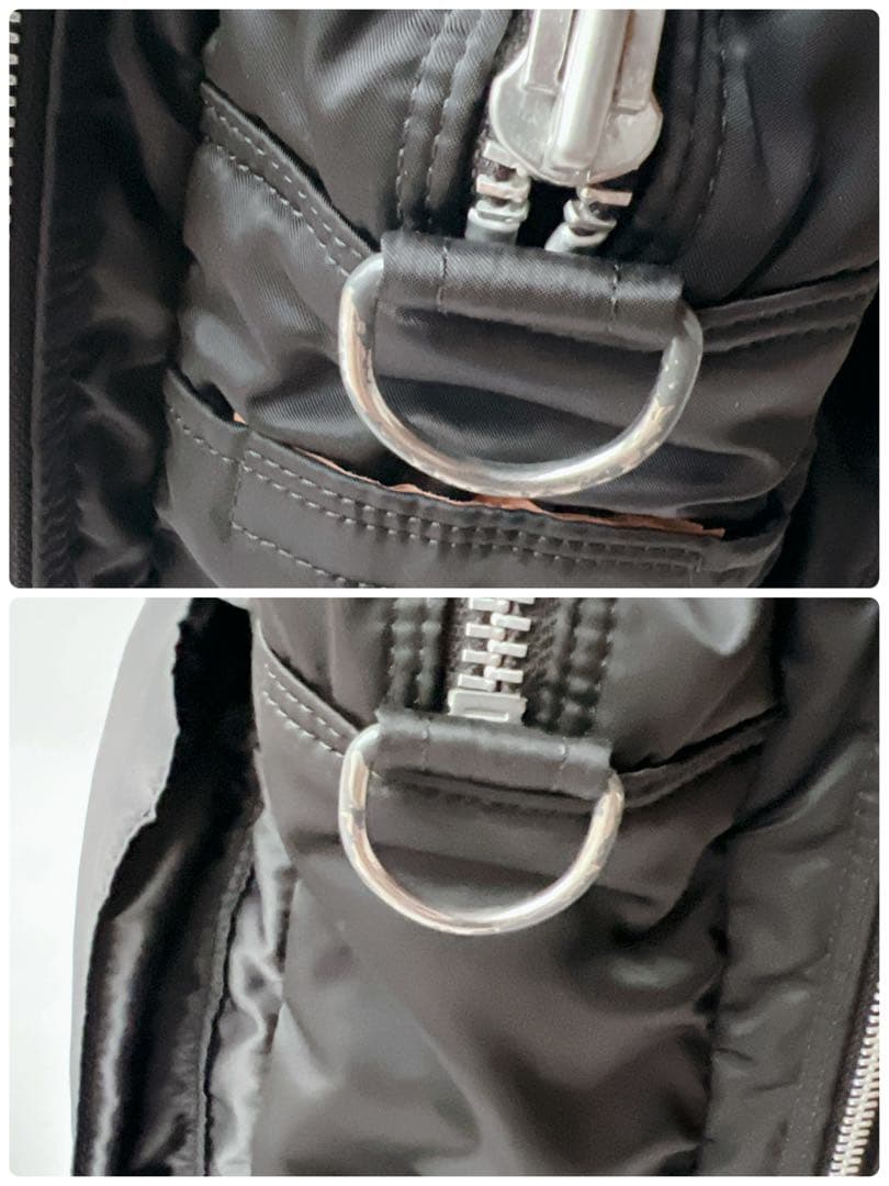 廃盤✨PORTER ポーター タンカー オーバーナイト 2way 2層式 A3