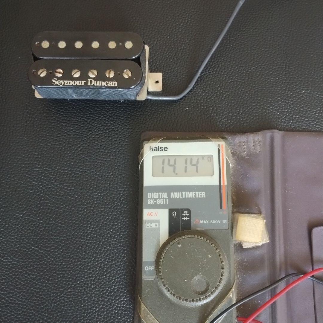 ギター Seymour Duncan SH-6 DDJ 90's VINTAGE