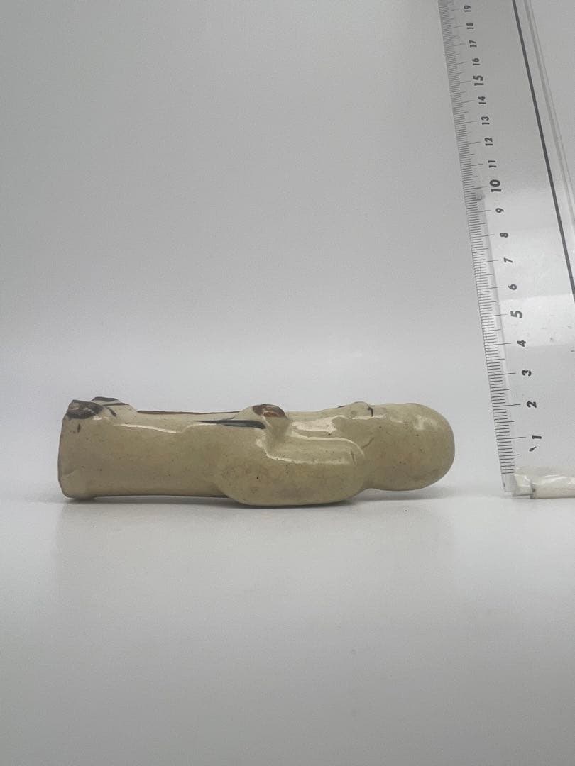 中国元代磁州窯 のモノ 骨董 古美術品 コレクション唐物 江戸 青磁