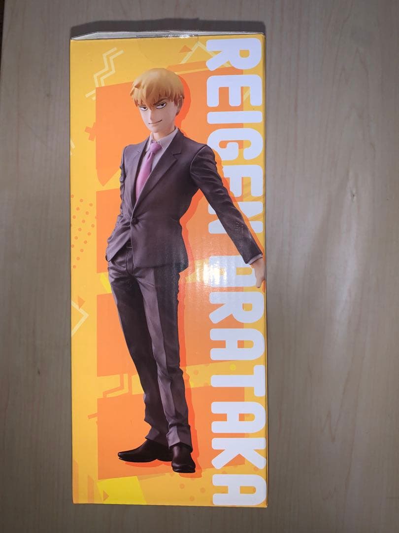 モブサイコ 霊幻新隆 ユニクリ ユニオンクリエイティブ フィギュア