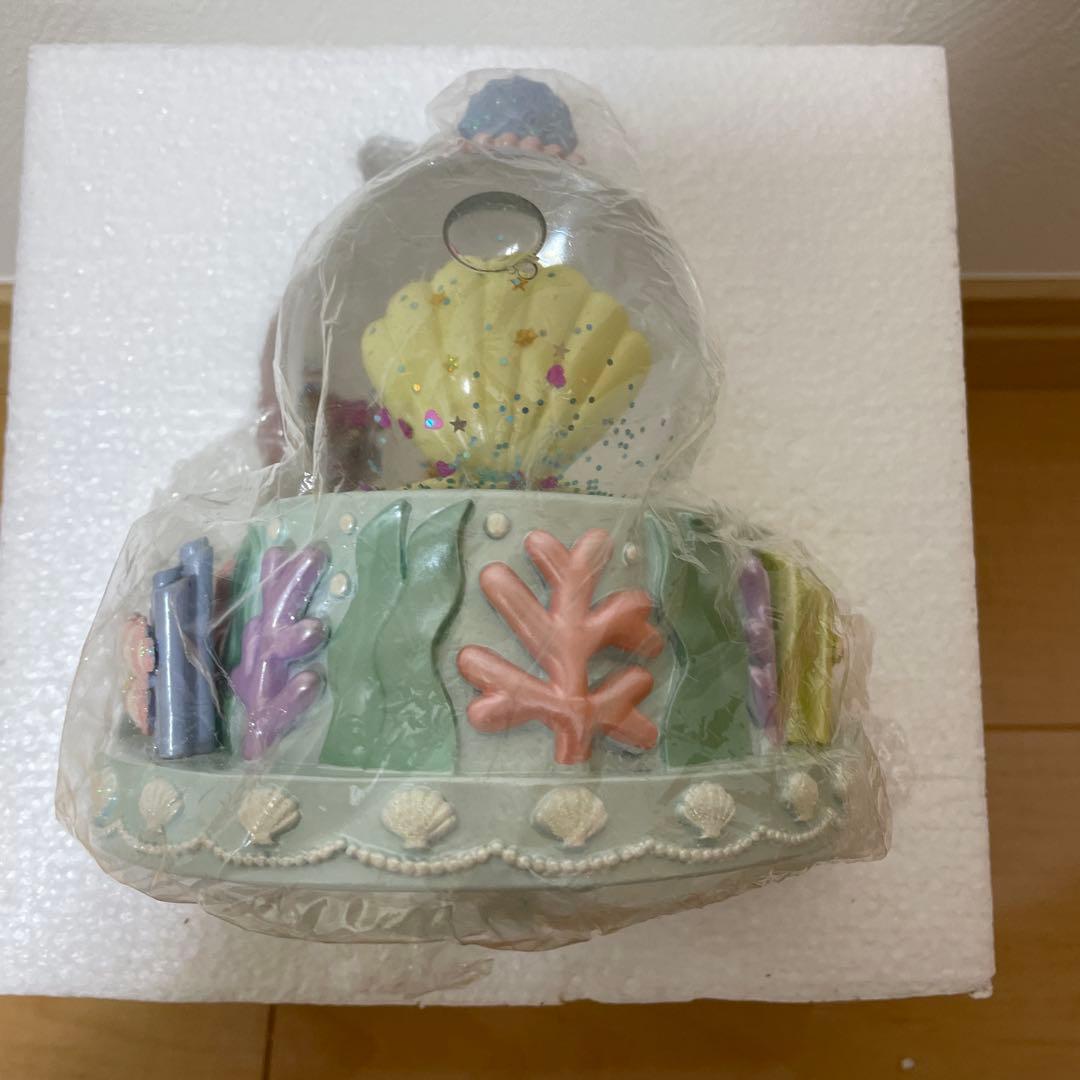 キティ 海のプリズム 激レア スノードーム