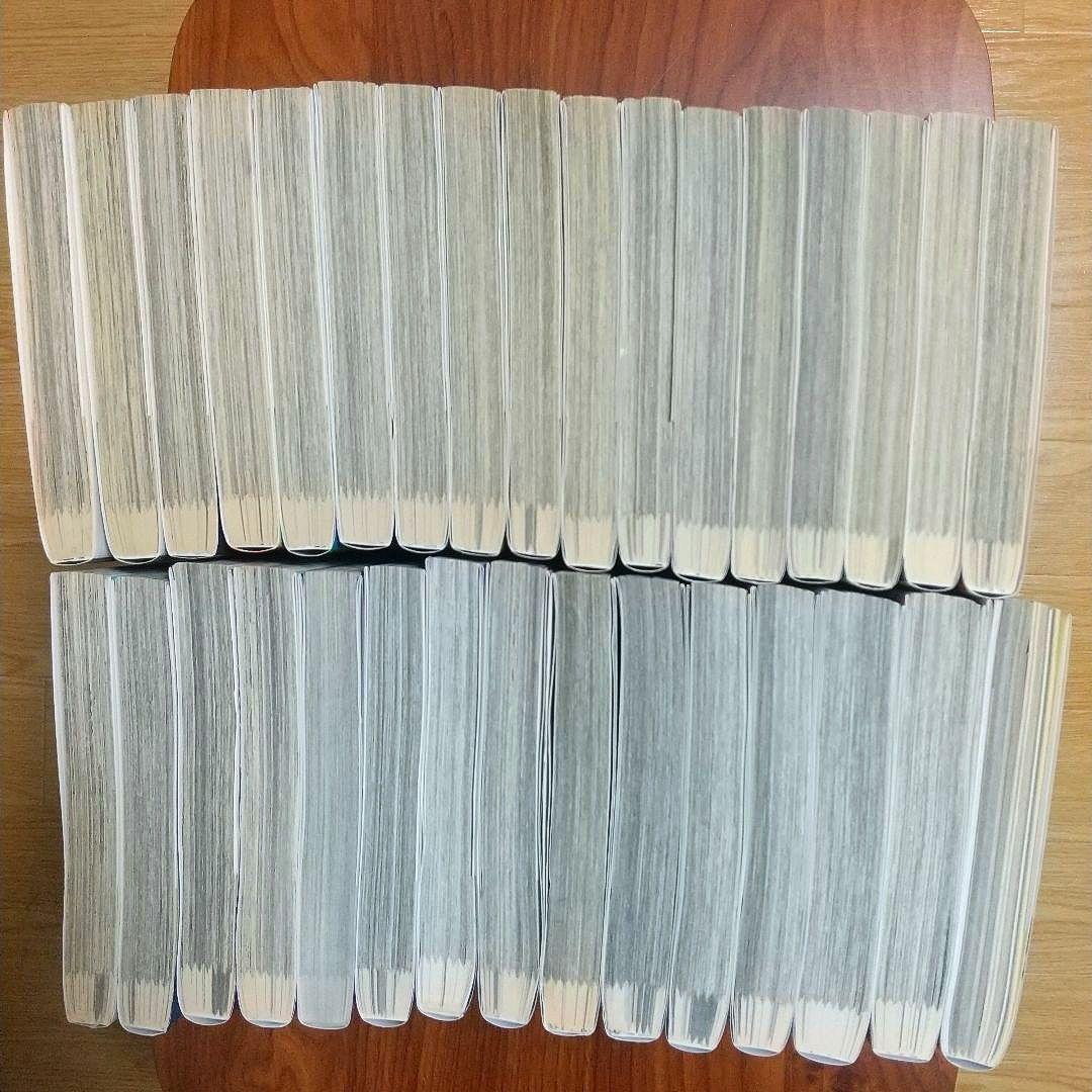 ゴールデンカムイ 全31巻セット＋公式ファンブック