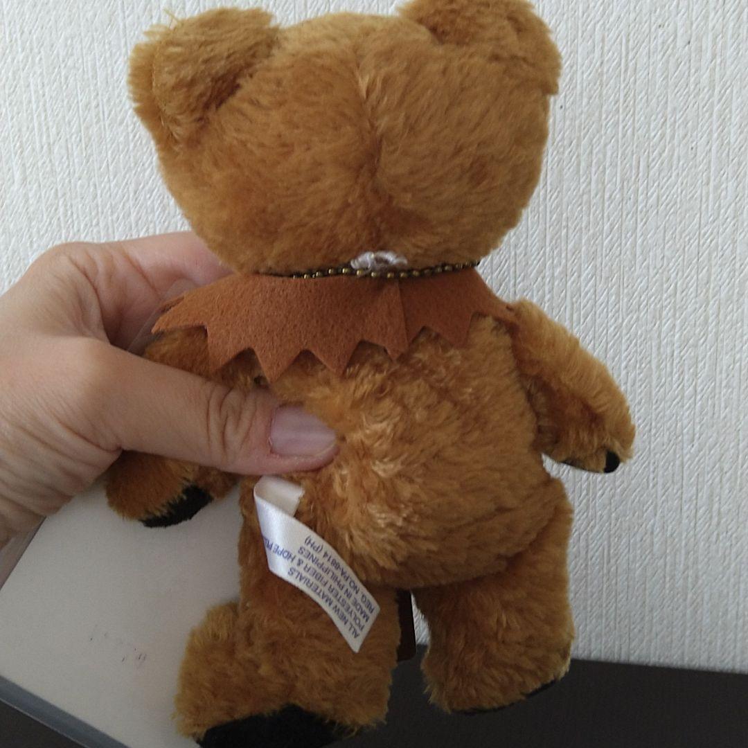 ぬいぐるみ Devotion;Grateful dead bear
