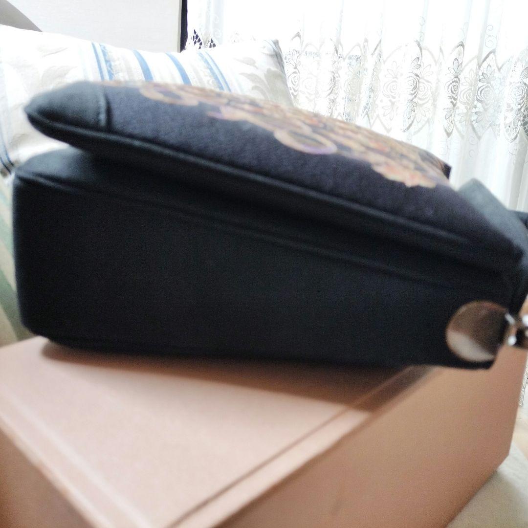 皇室御用達　OKAJIMA 岡重　正絹　和装バッグ　美品