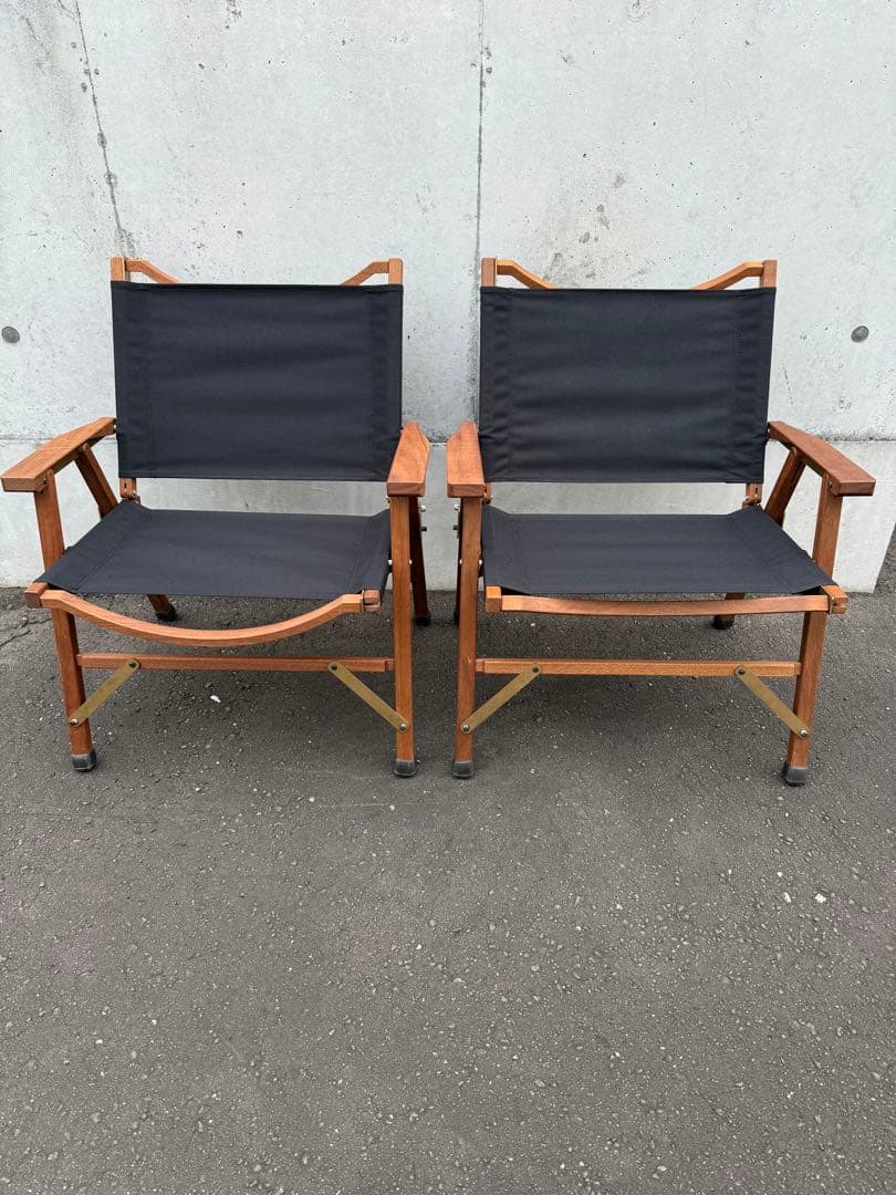 焚き火side standナチュラルカラー