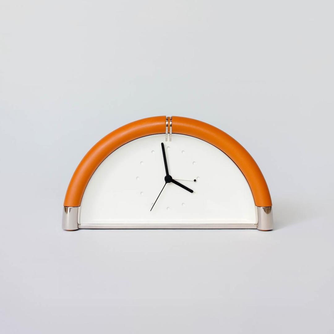 資生堂　ポストモダン　置き時計 資生堂 ポストモダン 置き時計 資生堂 ポストモダン 置き時計 資生堂