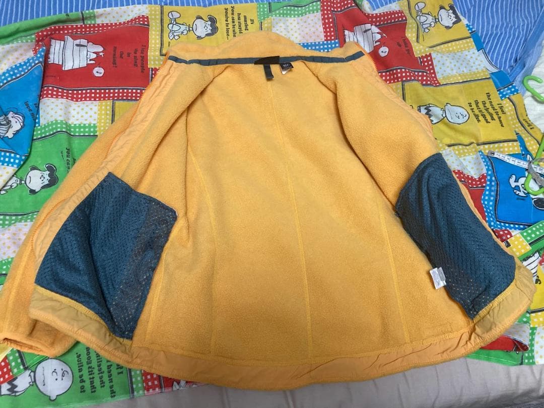 patagonia シンチラジャケット フリース