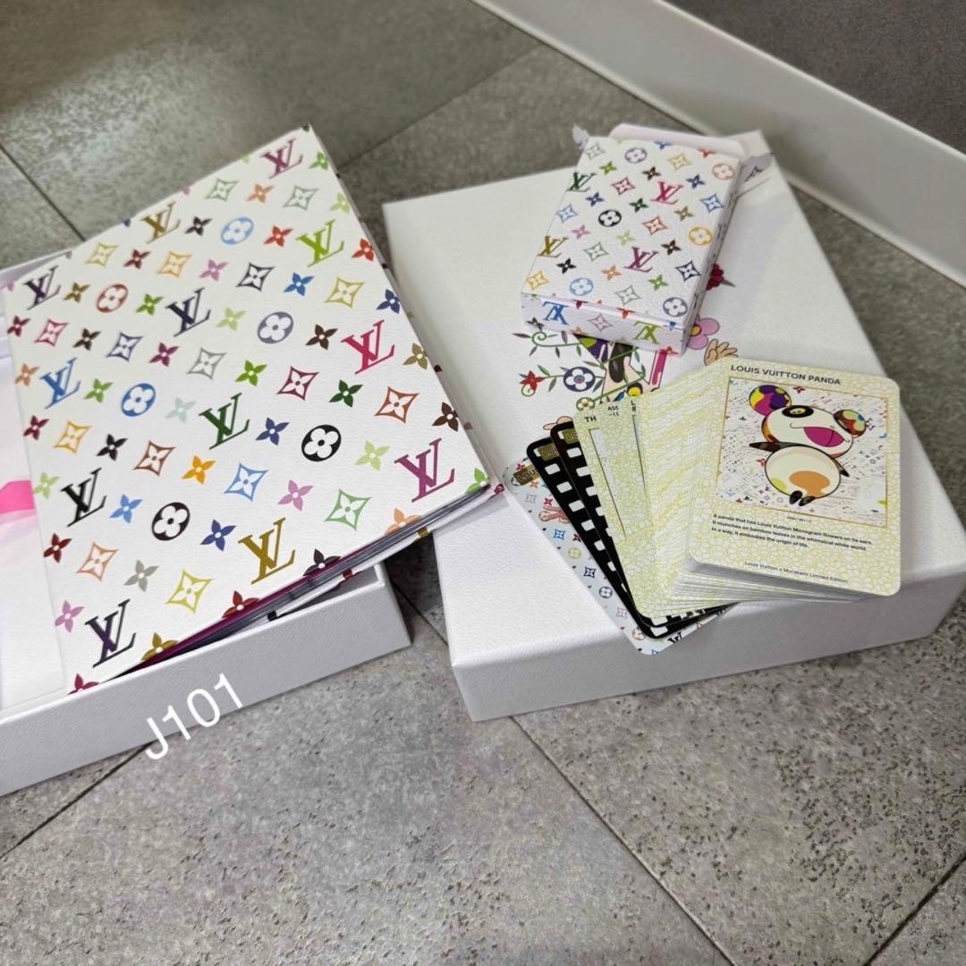 ルイヴィトン 村上隆 トレーディングカードセット 非売品 - メルカリ